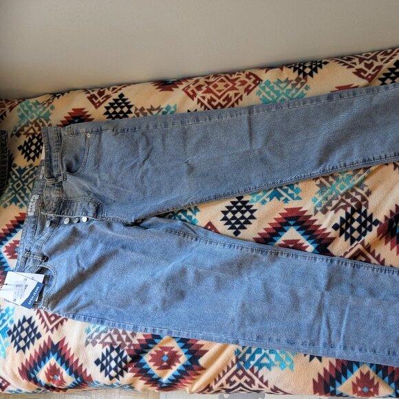 Open Jeans, Slim Style, Mens, Size 34 - Picture 1 of 3